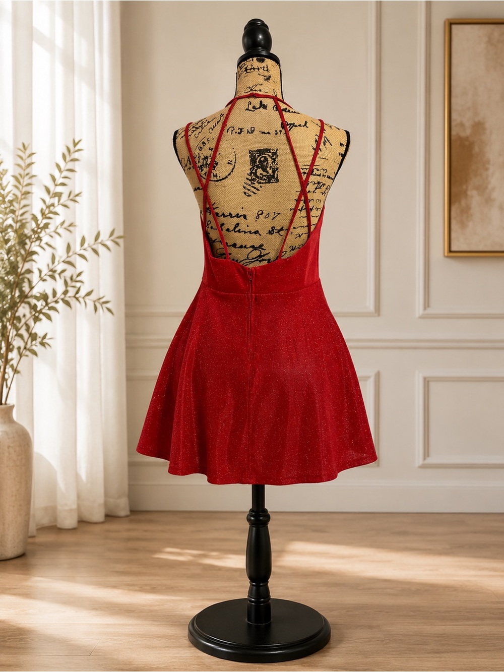Dress - Picture 4 of 4